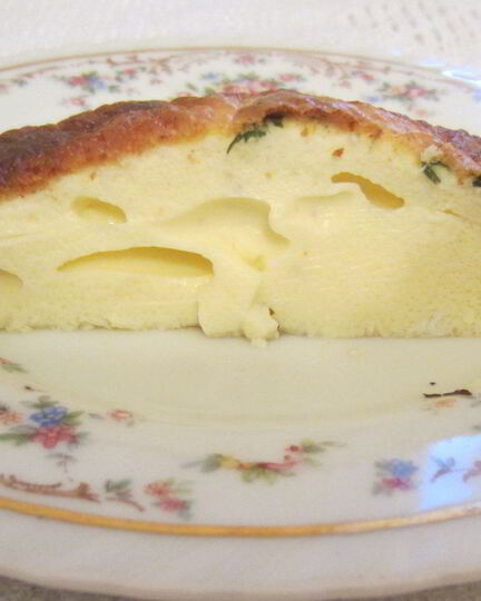 Рецепт омлета в аэрогриле