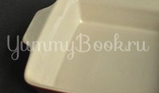 омлет в духовке