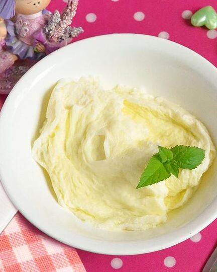 Рецепт омлета в микроволновке для ребенка