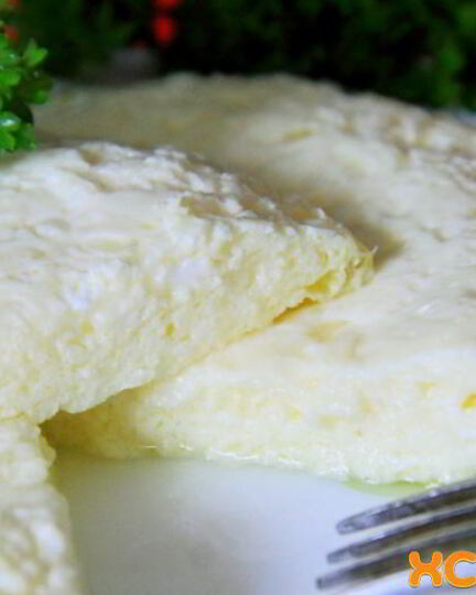 Рецепт омлета в микроволновке