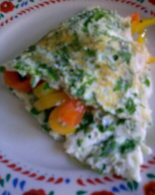 Омлет витаминка