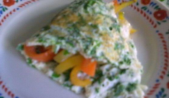 омлет витаминка