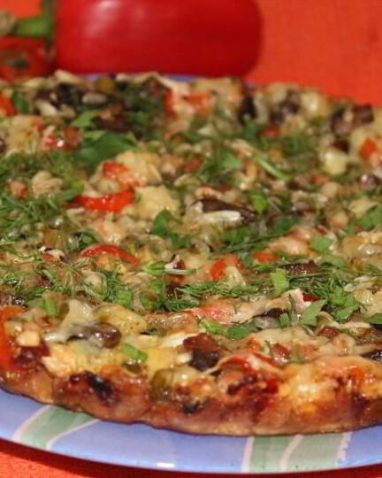 Рецепт омлета воскресного