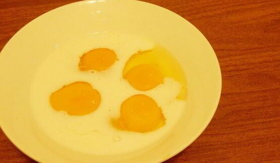 омурайсу , японский омлет с начинкой