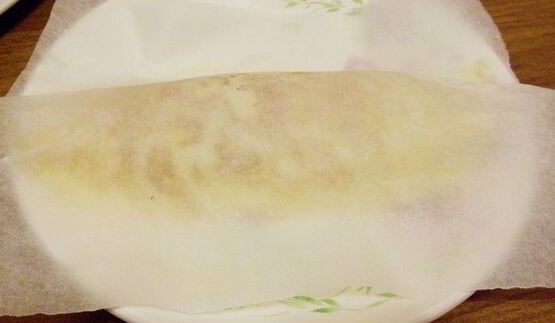 омурайсу , японский омлет с начинкой