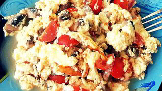 Вкусный омлет