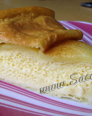 Пышный омлет