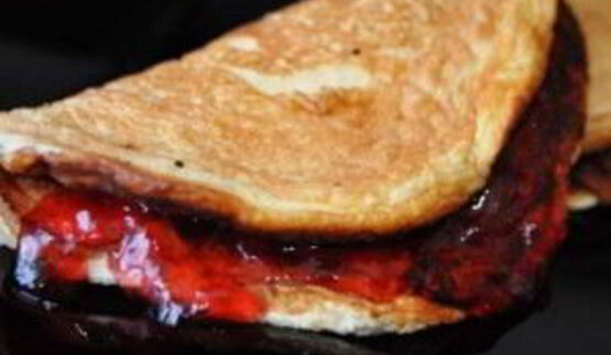 сладкий омлет в мультиварке