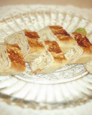 Японский омлет Томаго