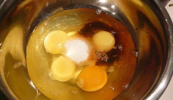 японский омлет томаго