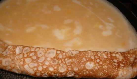 японский омлет томаго