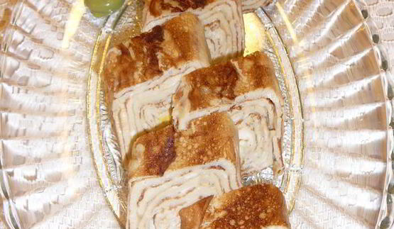 японский омлет томаго