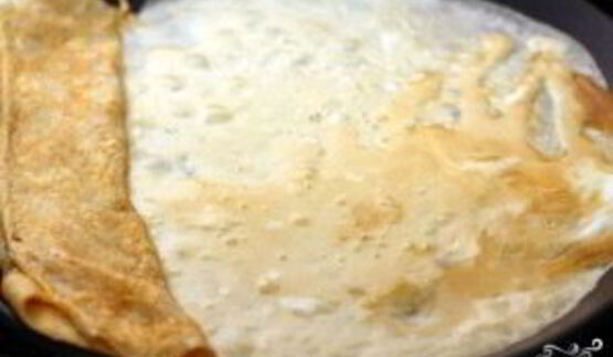 японский омлет