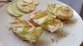 Быстрые закуски