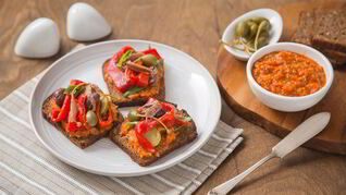 Закуска из перца