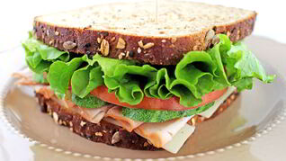 Закуска из помидор