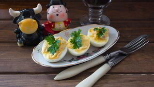 Закуска из селедки