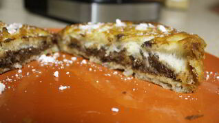 Закуска из яиц