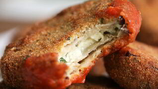 Закуски из баклажанов