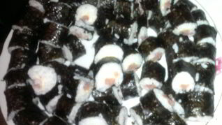 Закуски из рыбы