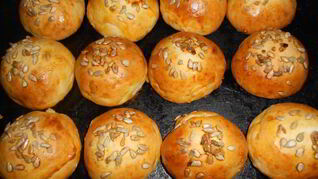 Закуски на день рождения