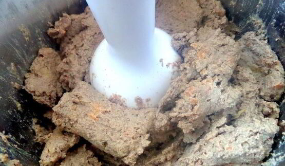 ароматный паштет к завтраку