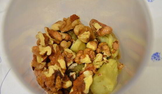 баклажановый паштет