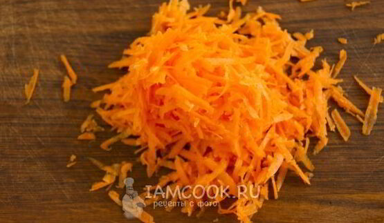 чечевичный паштет с морковью