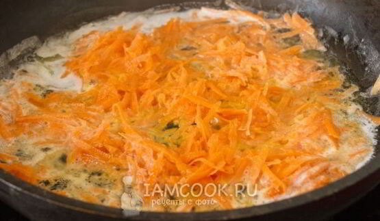 чечевичный паштет с морковью