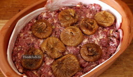 деревенский утиный паштет