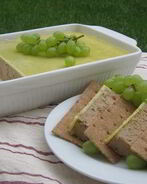 Диетический паштет из куриной печени