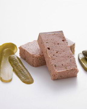 Домашний паштет из индейки