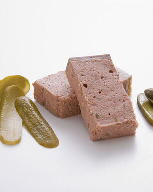 Домашний паштет из индейки