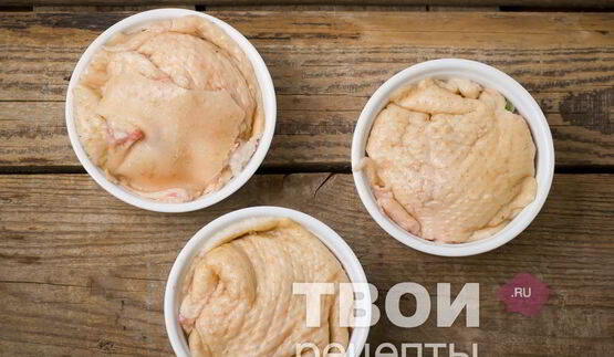 домашний паштет