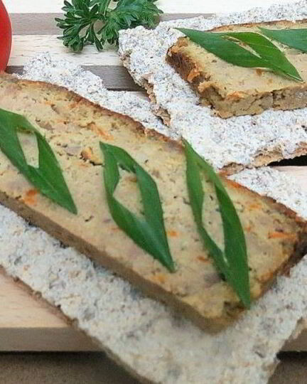 Рецепт мясного паштета