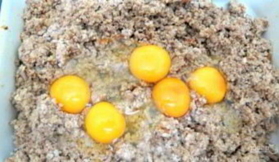 мясной паштет