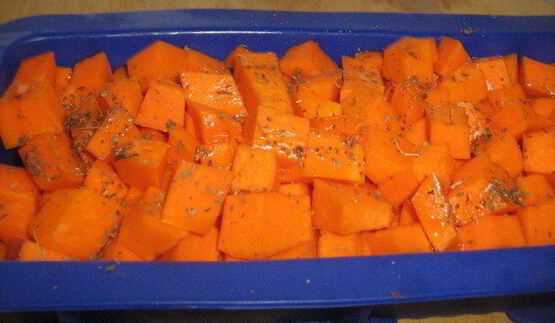 нежнейший паштет из тыквы