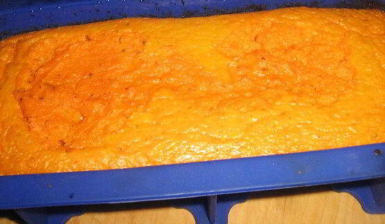 нежнейший паштет из тыквы