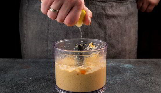 нежный паштет из печени трески