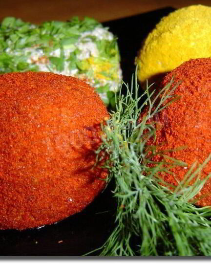 Рецепт паштета грибного