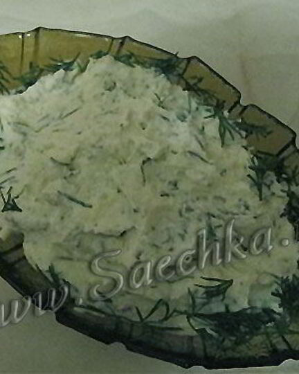 Рецепт паштета из феты