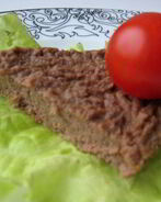 Паштет из говядины