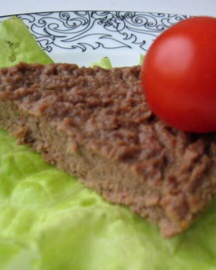 Рецепт паштета из говядины