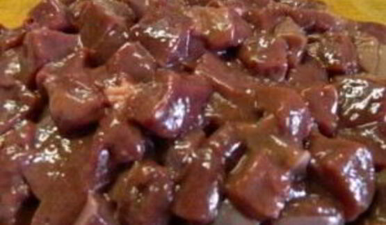 паштет из говяжей печени с морковью и луком