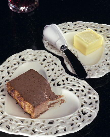 Рецепт паштета из говяжьей печени с коньяком