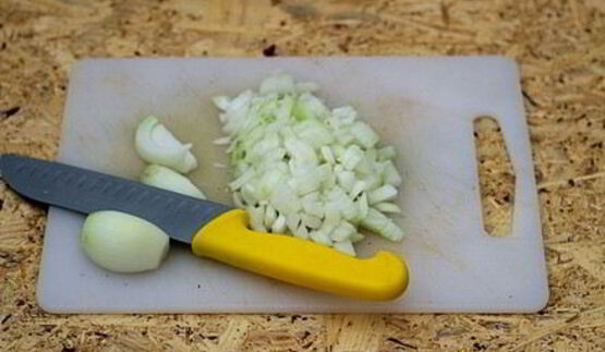 паштет из консервированного тунца