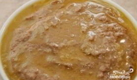 паштет из куриной печени домашний