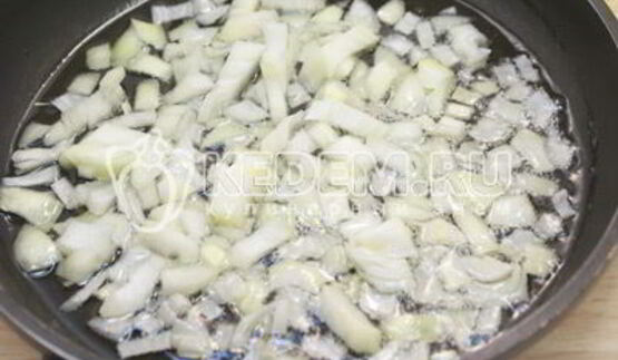 паштет из куриной печени праздничный