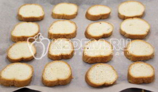 паштет из куриной печени праздничный