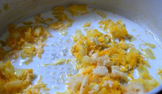 паштет из куриной печени с горохом нут